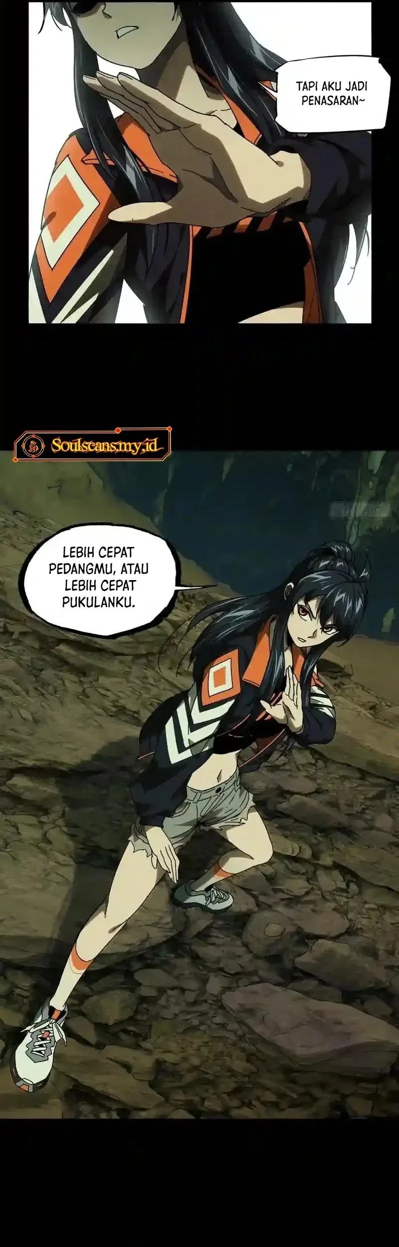 Elephant Invisible Chapter 236 Gambar 29