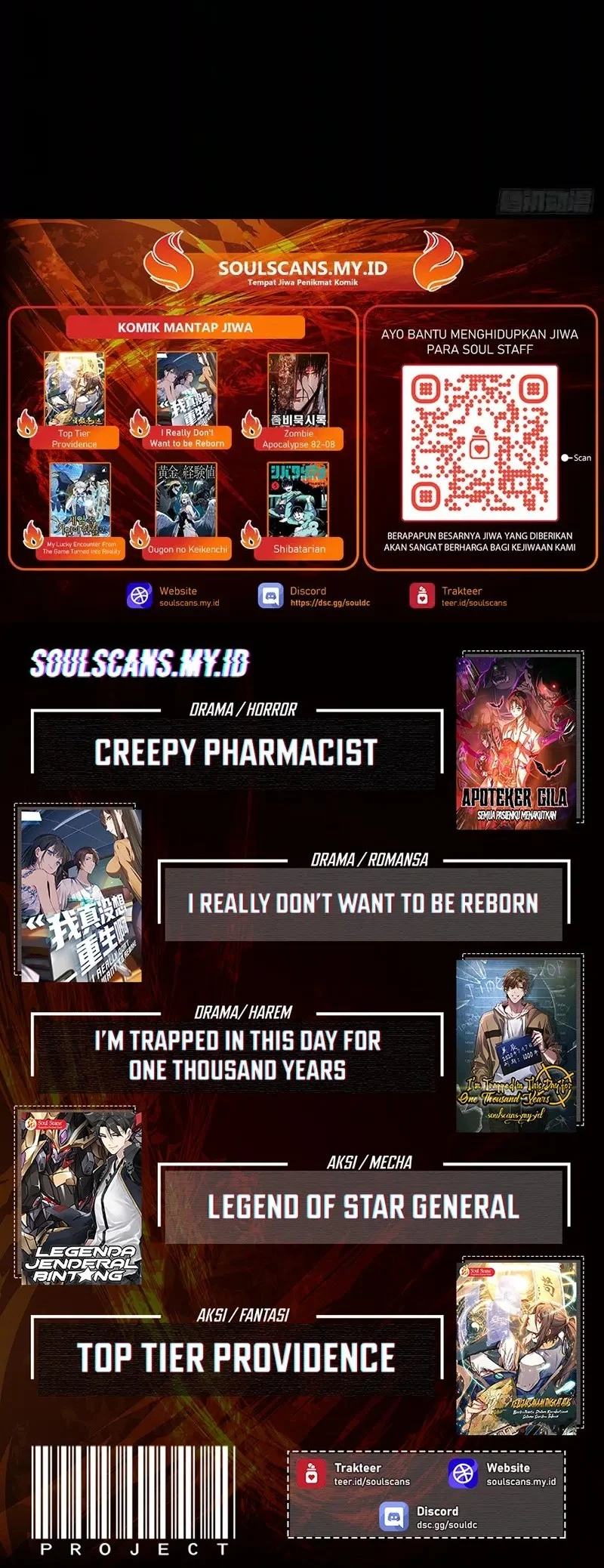 Elephant Invisible Chapter 236 Gambar 30