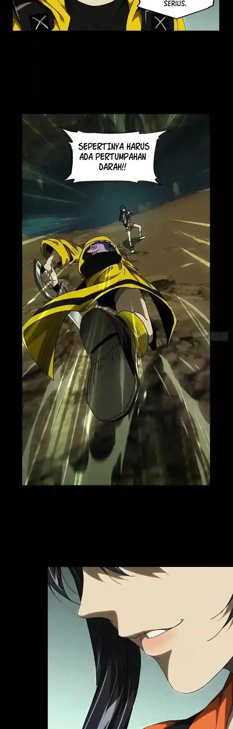 Baca Manhua Elephant Invisible Chapter 237 Gambar 2