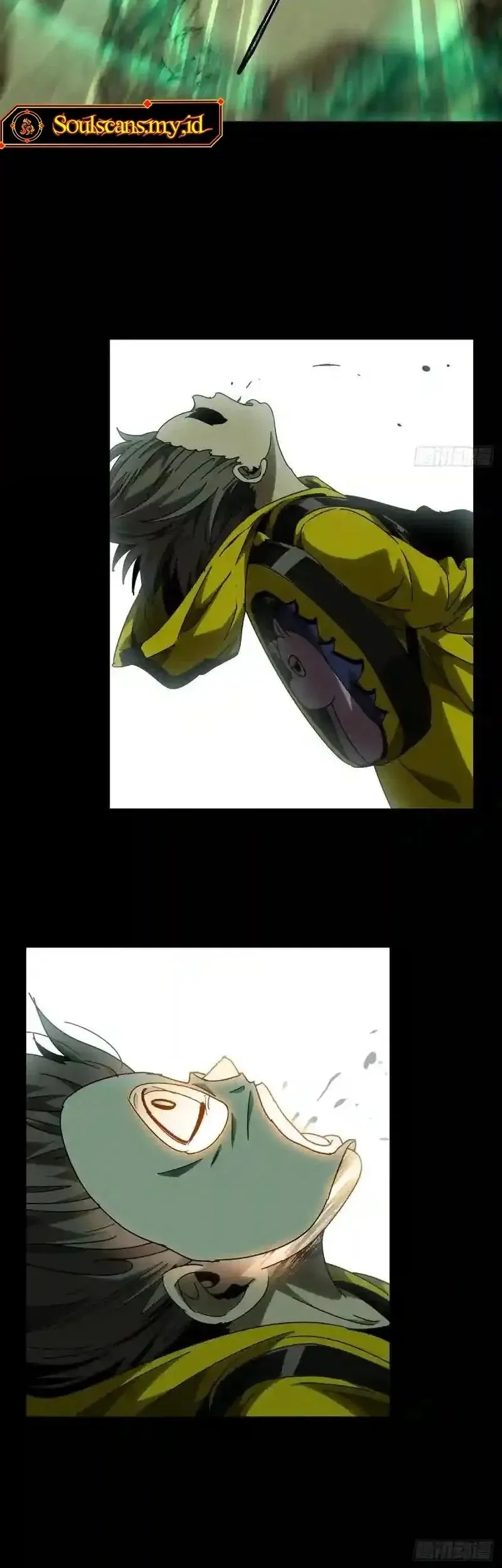 Elephant Invisible Chapter 237 Gambar 6