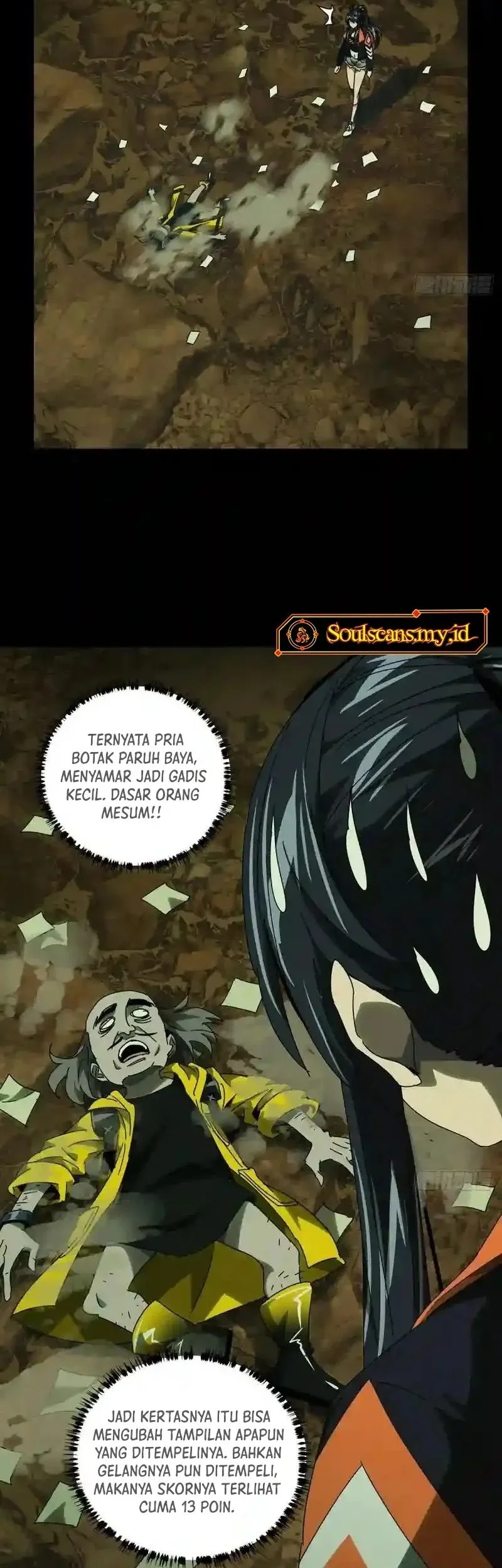 Elephant Invisible Chapter 237 Gambar 9