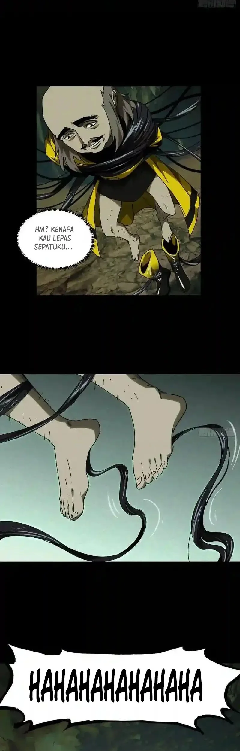 Elephant Invisible Chapter 237 Gambar 13