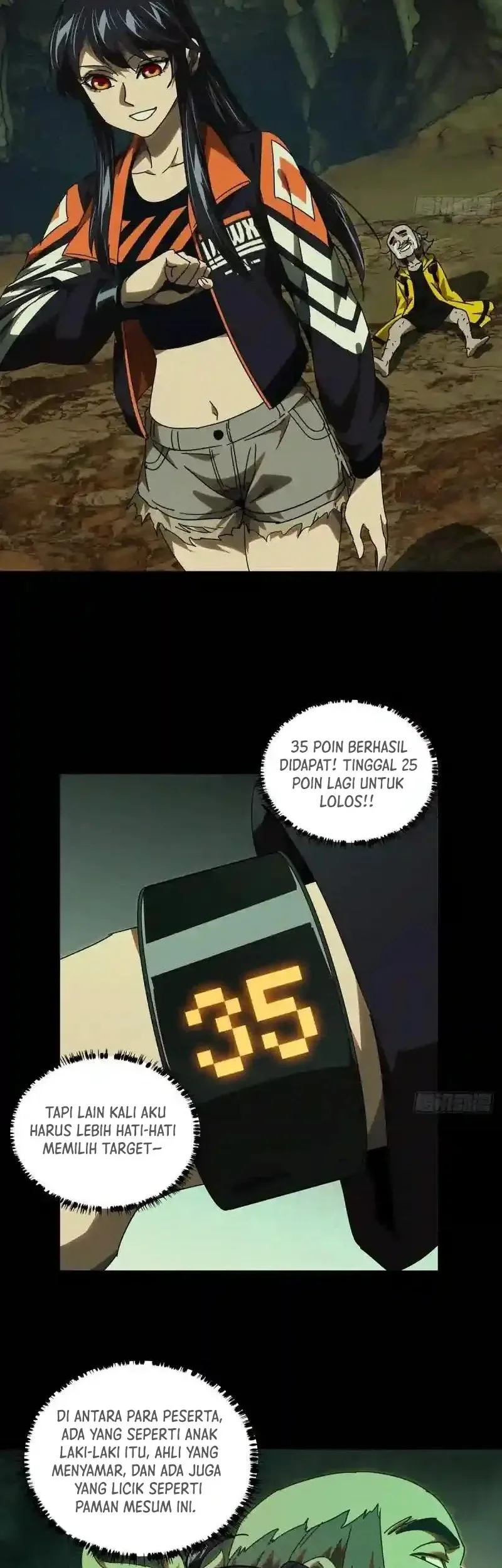 Elephant Invisible Chapter 237 Gambar 17