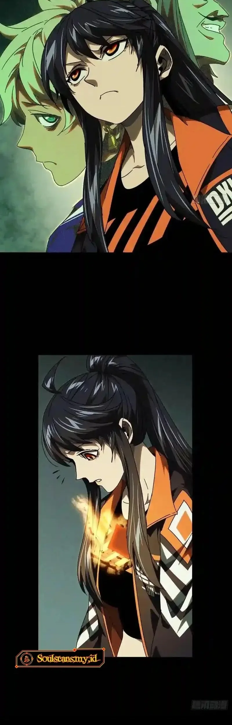 Elephant Invisible Chapter 237 Gambar 18