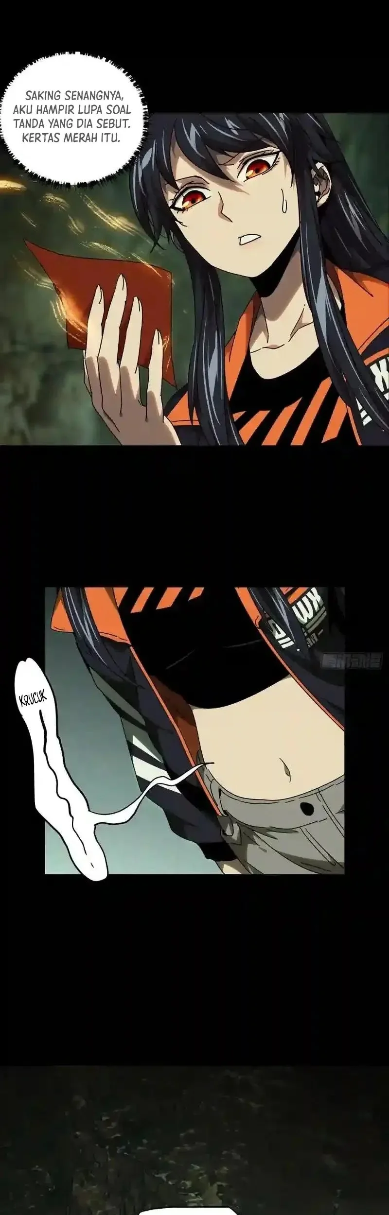 Elephant Invisible Chapter 237 Gambar 19