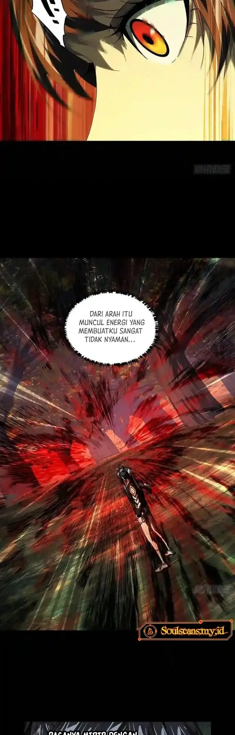 Elephant Invisible Chapter 237 Gambar 22