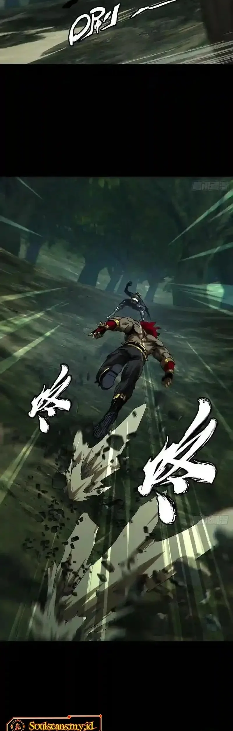 Baca Manhua Elephant Invisible Chapter 238 Gambar 2