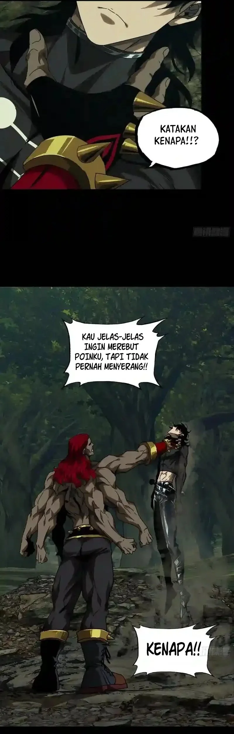 Elephant Invisible Chapter 238 Gambar 9