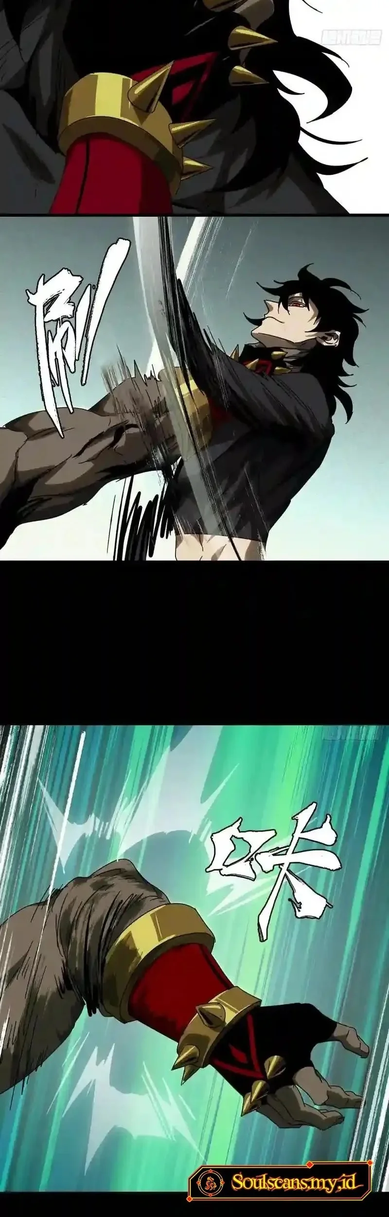 Elephant Invisible Chapter 238 Gambar 11