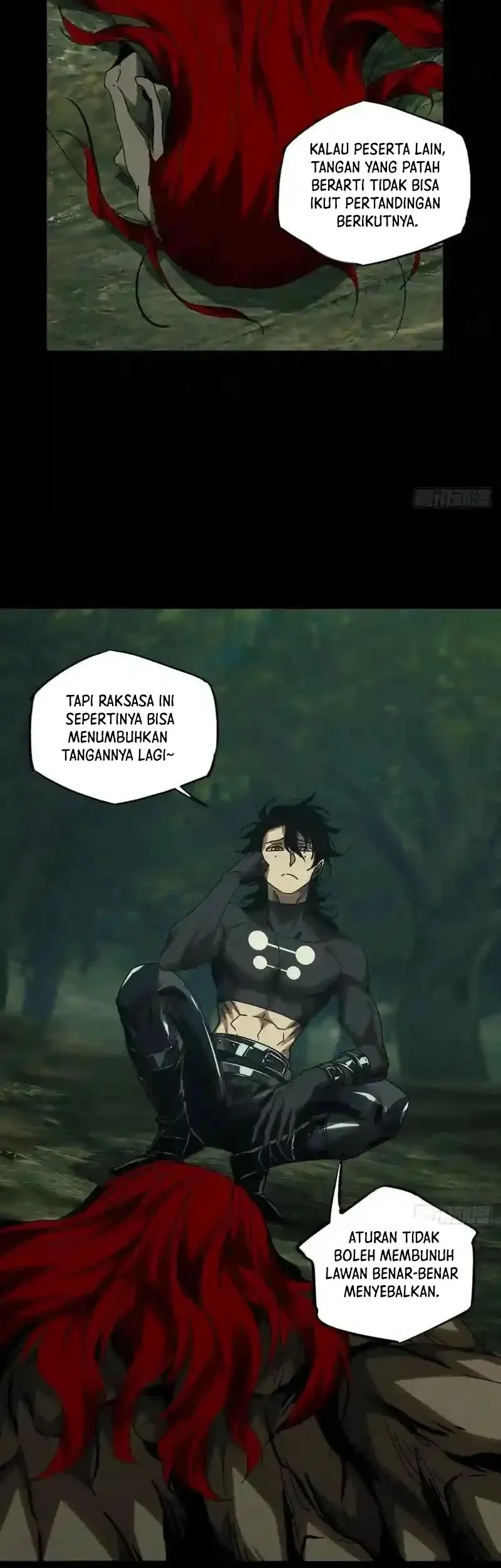 Elephant Invisible Chapter 238 Gambar 17