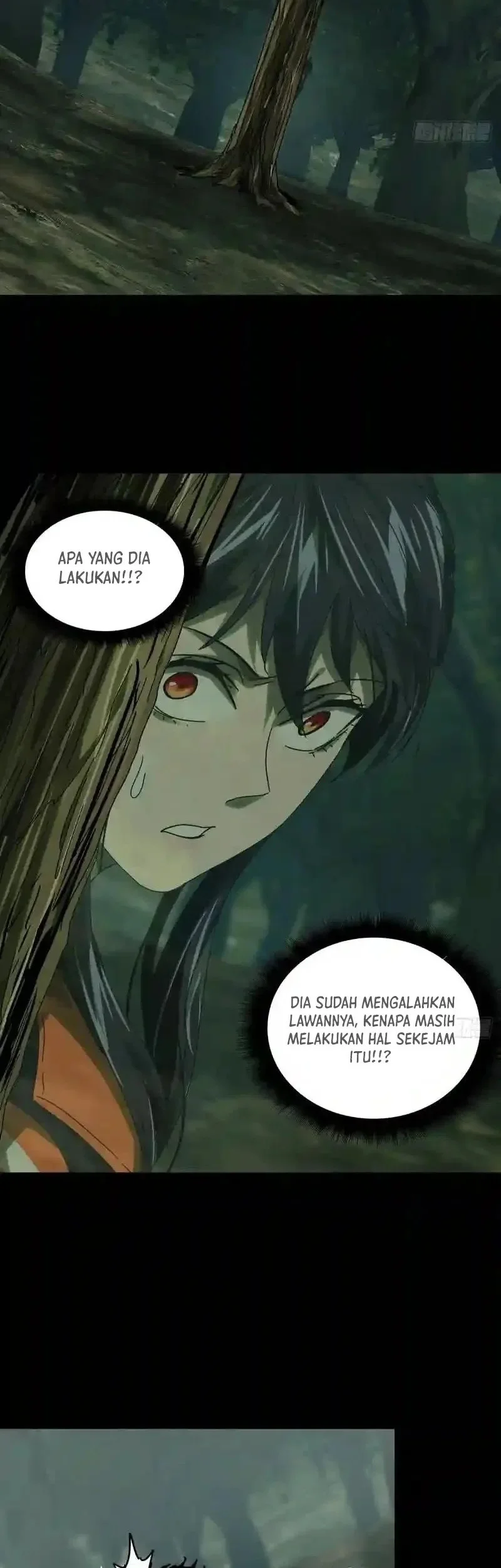 Elephant Invisible Chapter 238 Gambar 22