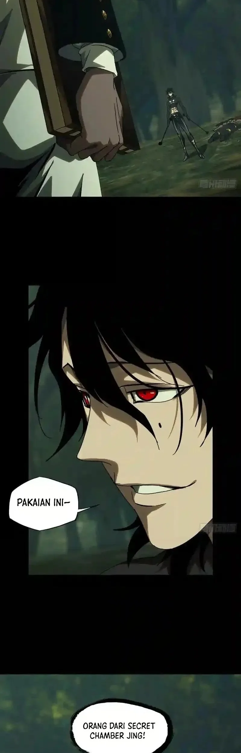 Baca Manhua Elephant Invisible Chapter 239 Gambar 2