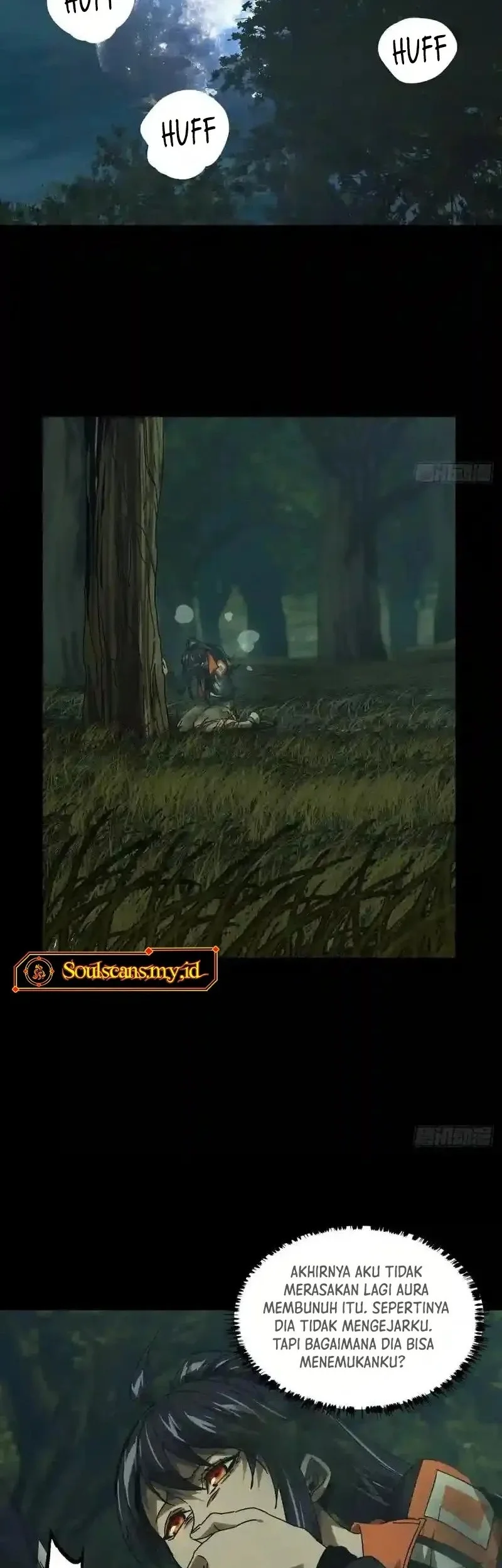 Elephant Invisible Chapter 239 Gambar 6