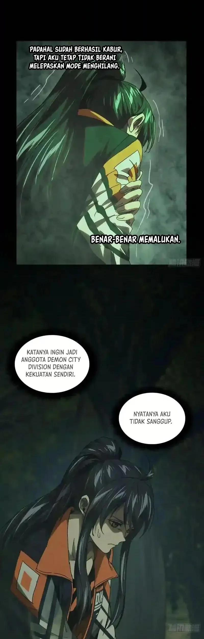 Elephant Invisible Chapter 239 Gambar 9