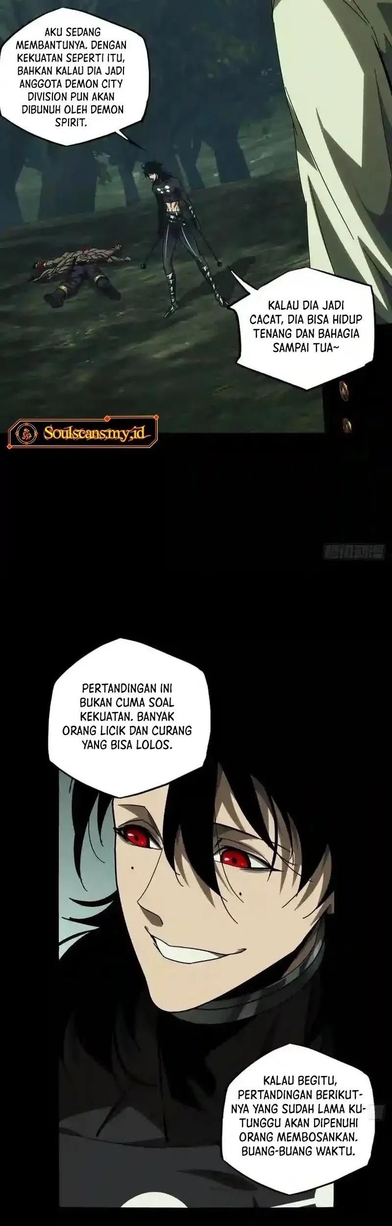 Elephant Invisible Chapter 239 Gambar 18