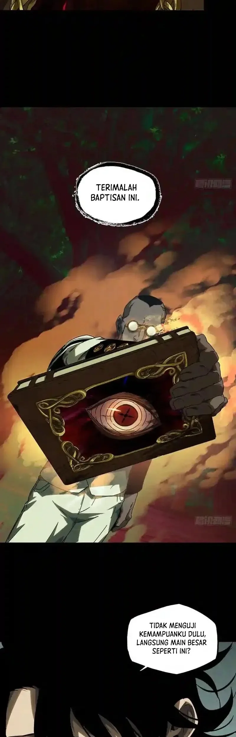 Baca Manhua Elephant Invisible Chapter 240 Gambar 2