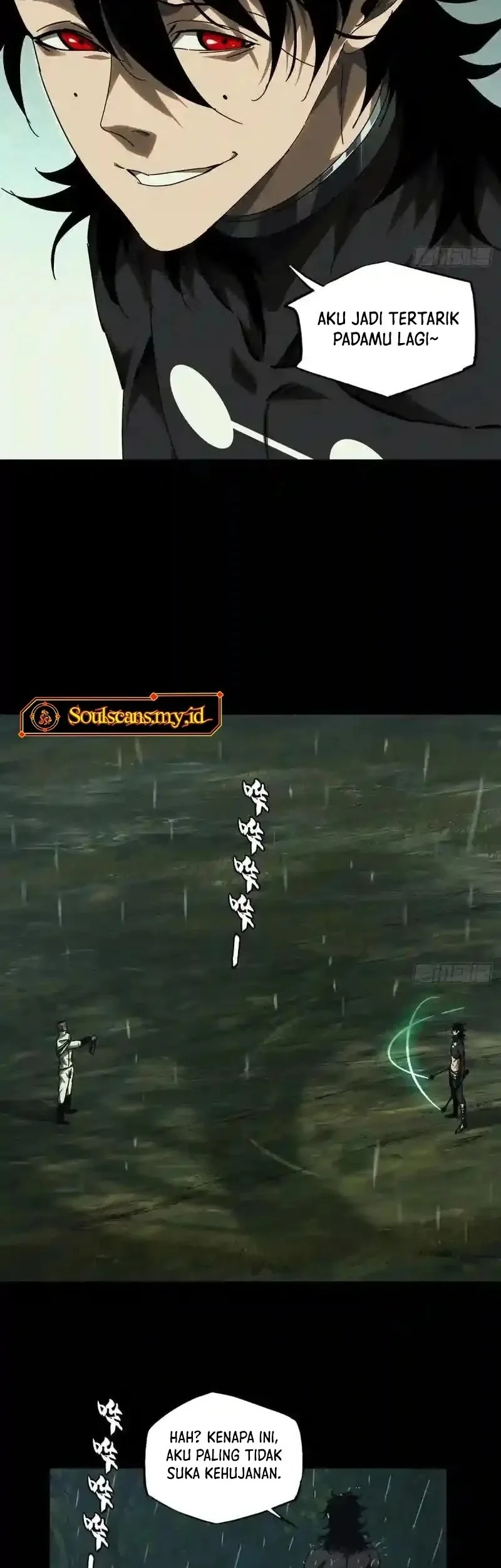 Elephant Invisible Chapter 240 Gambar 3