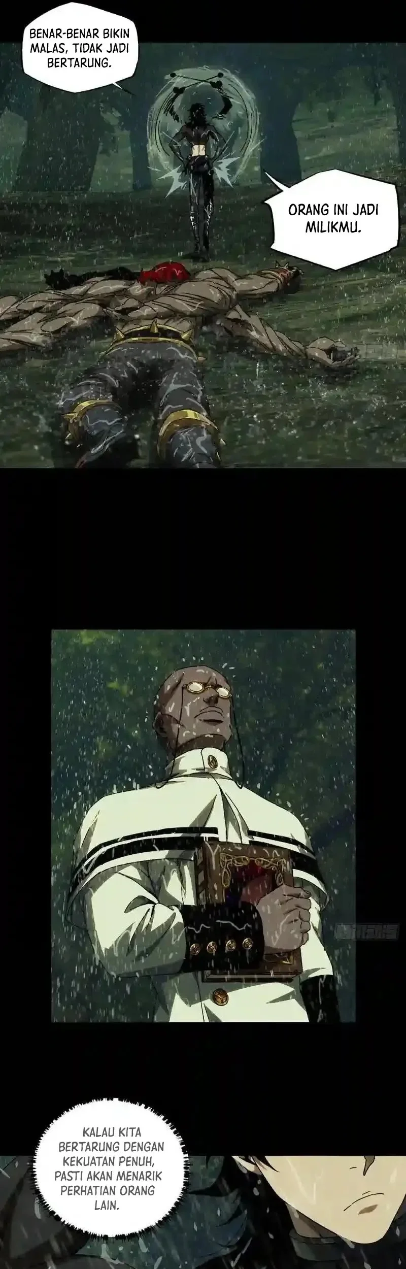 Elephant Invisible Chapter 240 Gambar 5