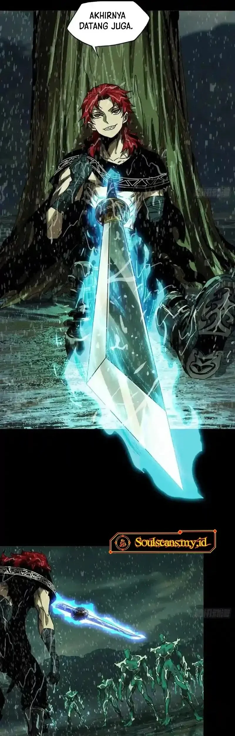 Elephant Invisible Chapter 240 Gambar 16
