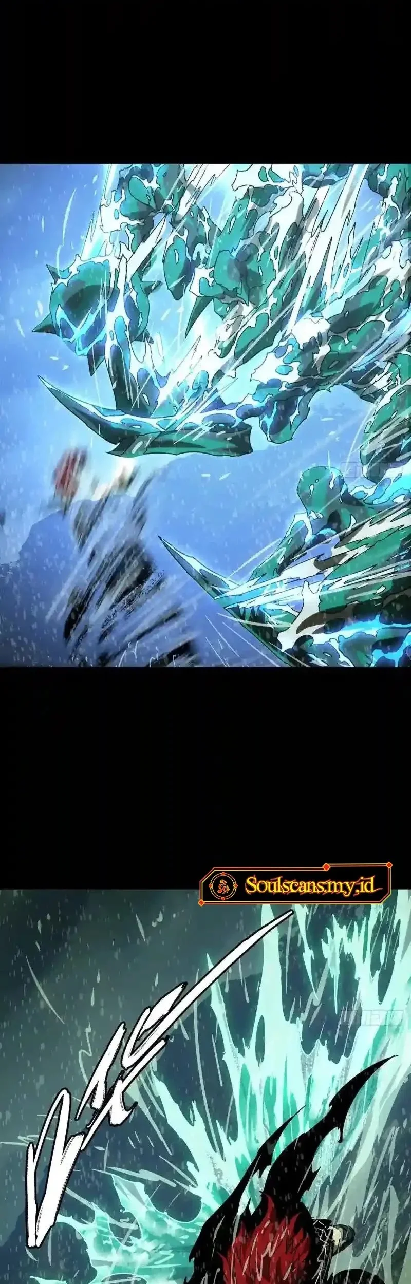 Elephant Invisible Chapter 240 Gambar 20