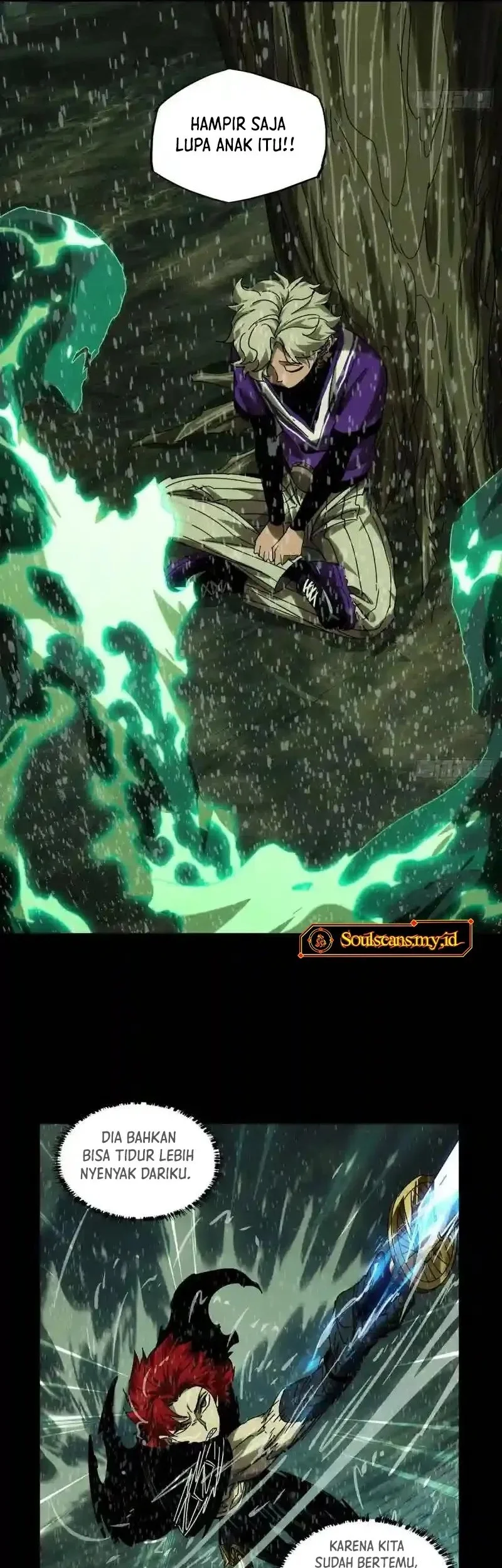 Elephant Invisible Chapter 240 Gambar 24