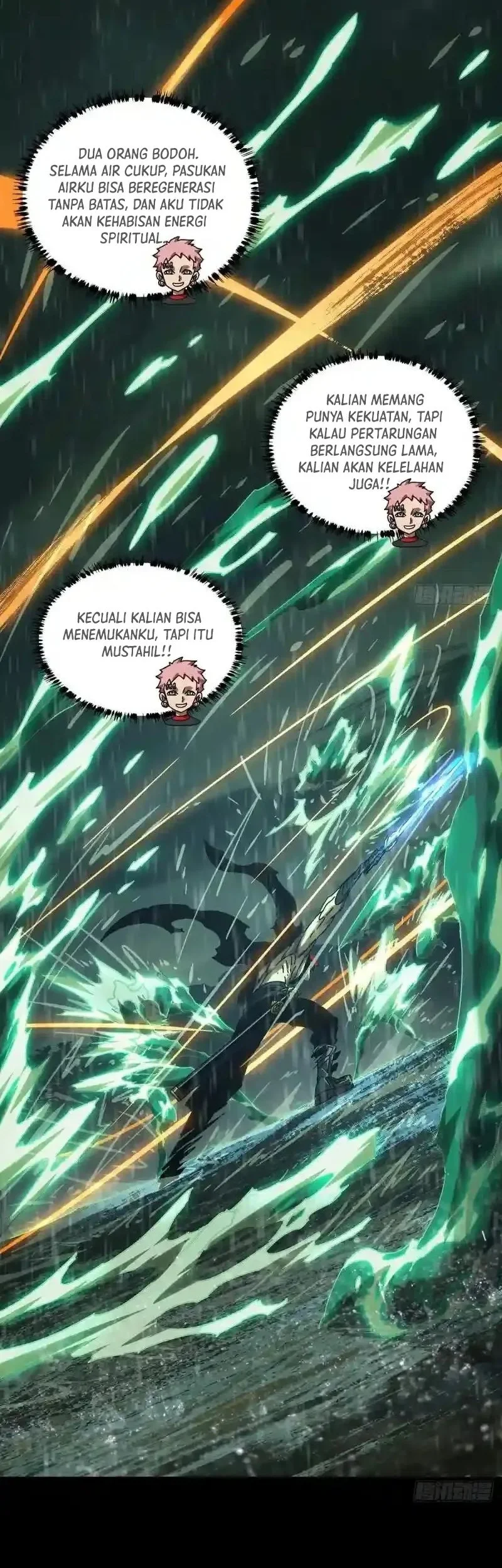 Elephant Invisible Chapter 240 Gambar 28