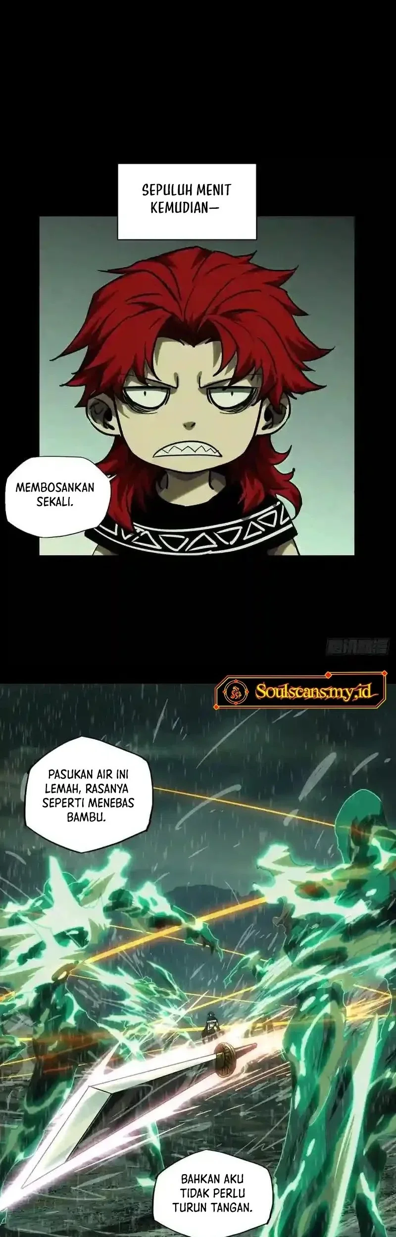 Elephant Invisible Chapter 240 Gambar 29