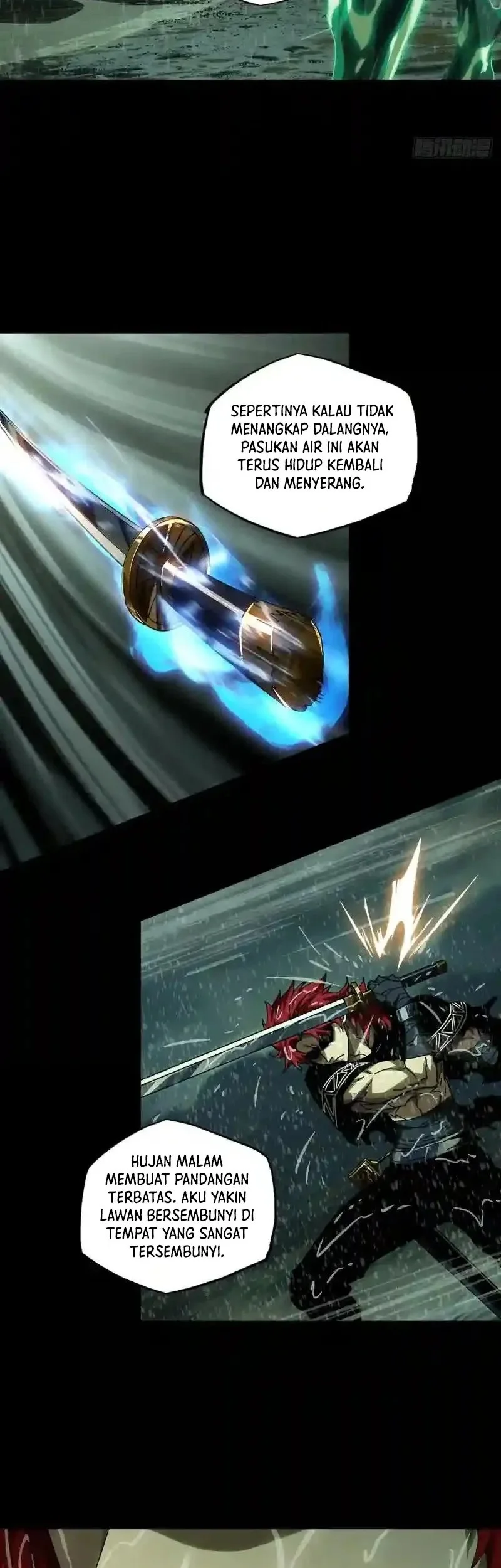 Elephant Invisible Chapter 240 Gambar 30