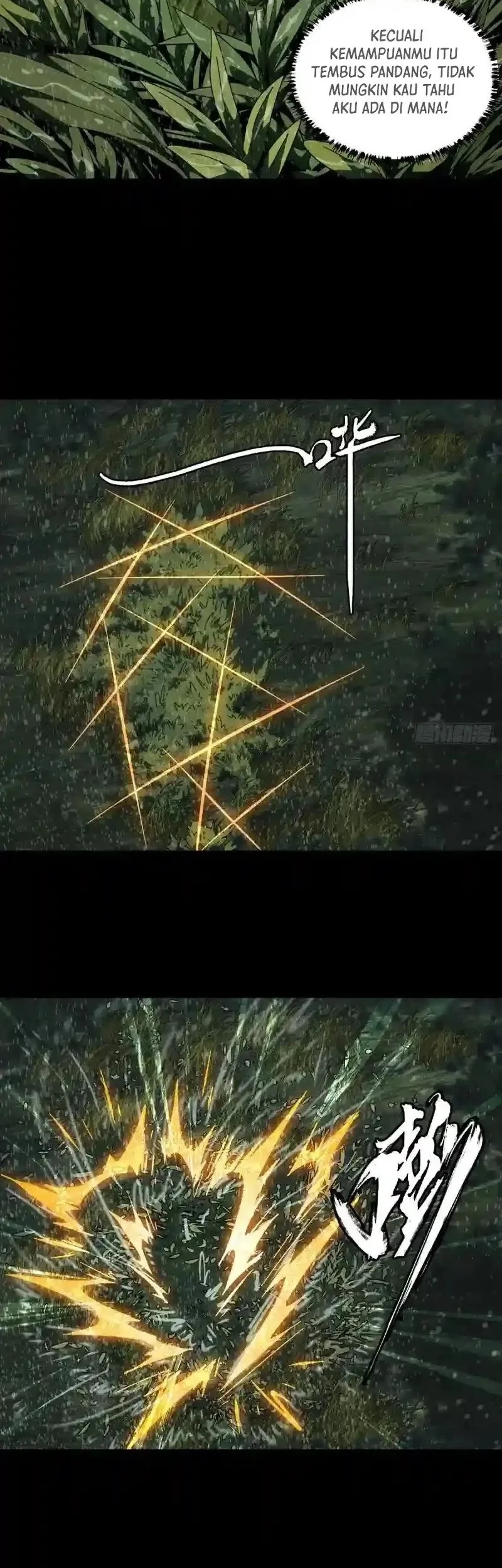 Baca Manhua Elephant Invisible Chapter 241 Gambar 2