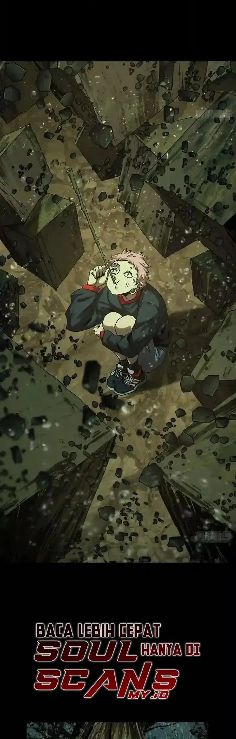 Elephant Invisible Chapter 241 Gambar 5