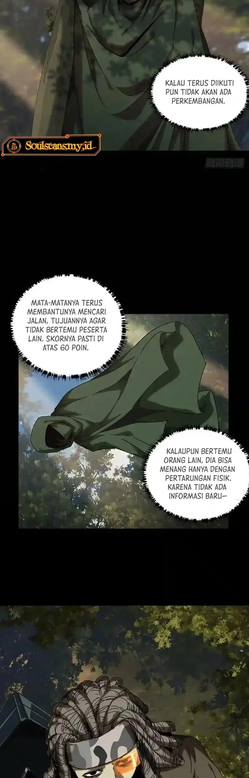 Elephant Invisible Chapter 241 Gambar 13