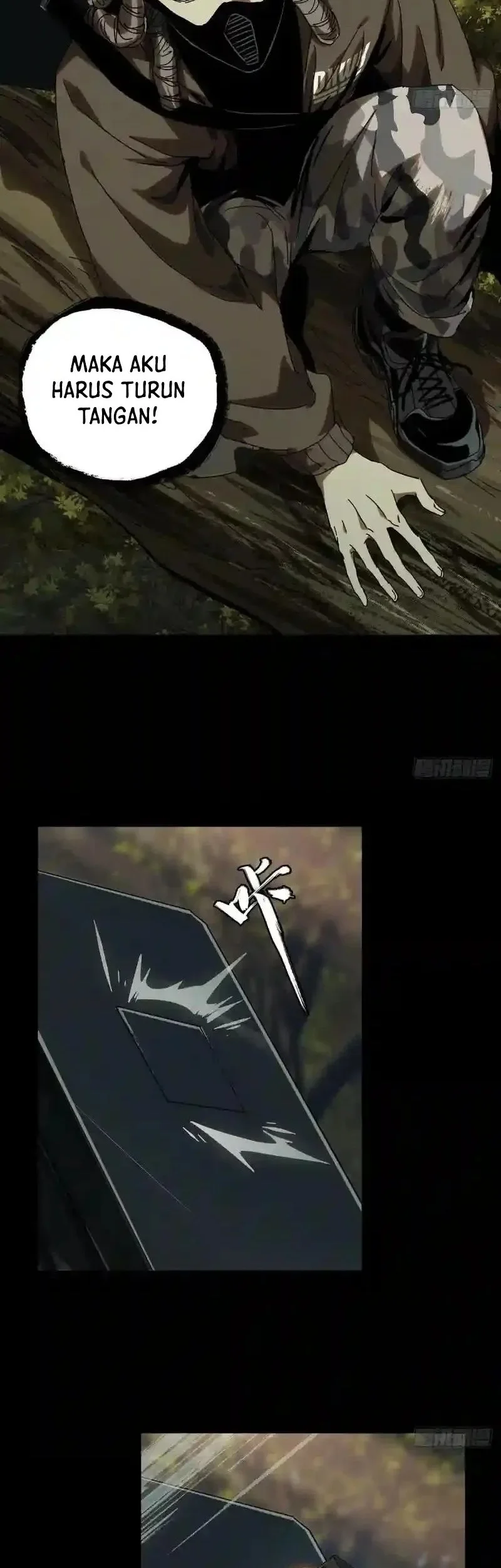 Elephant Invisible Chapter 241 Gambar 14