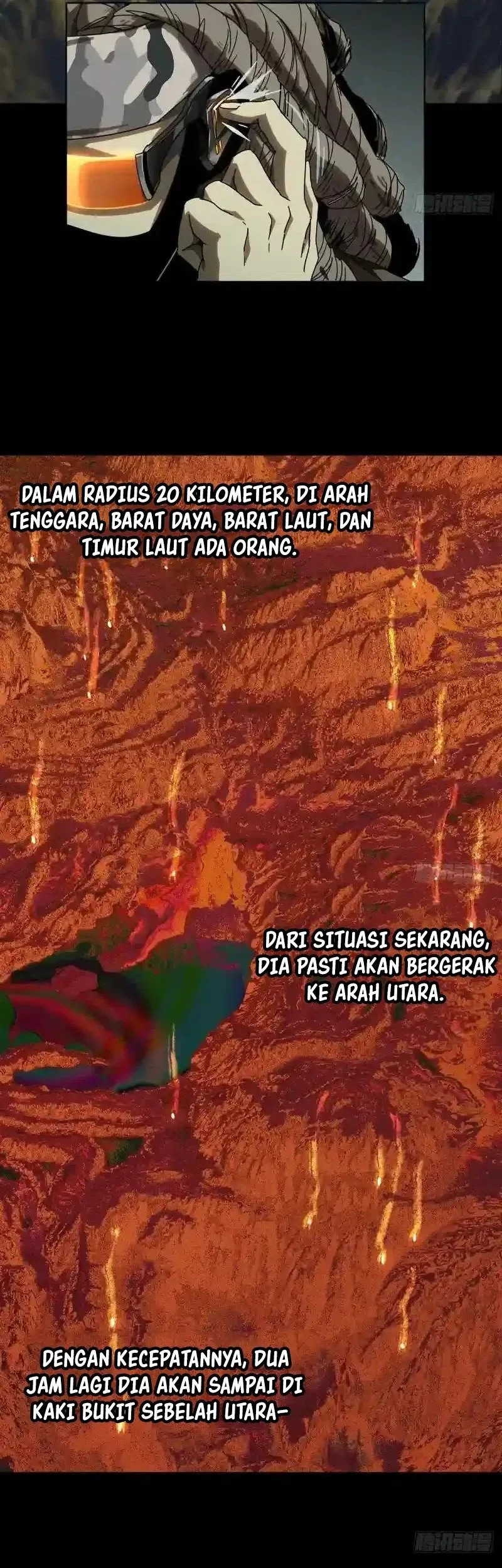 Elephant Invisible Chapter 241 Gambar 17