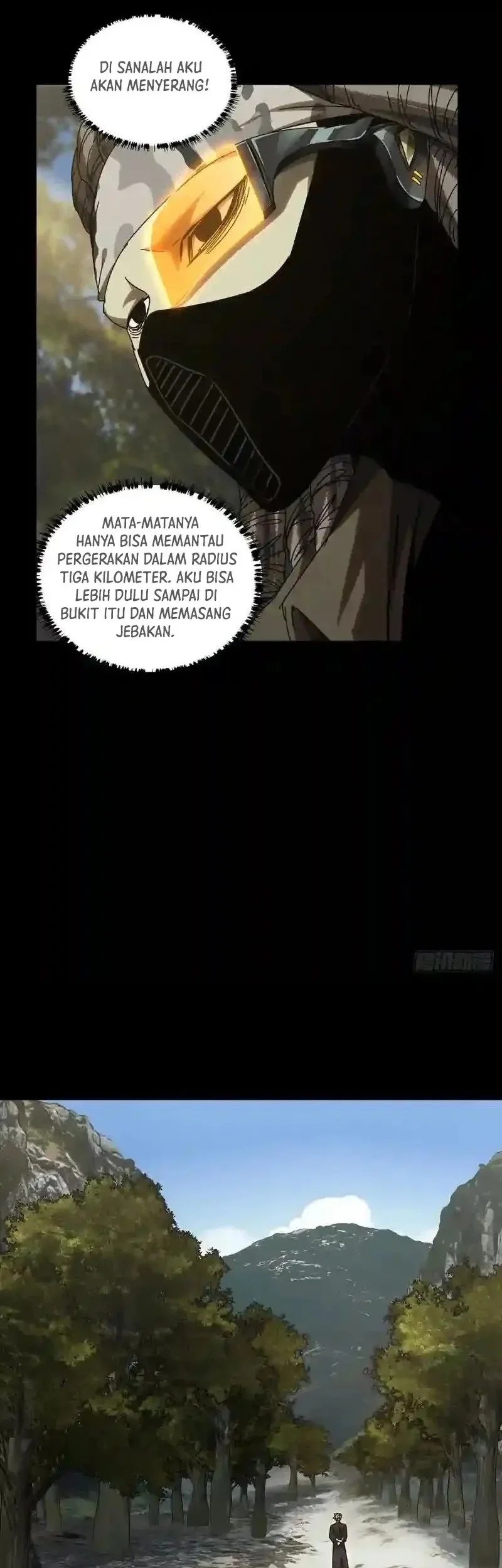 Elephant Invisible Chapter 241 Gambar 18