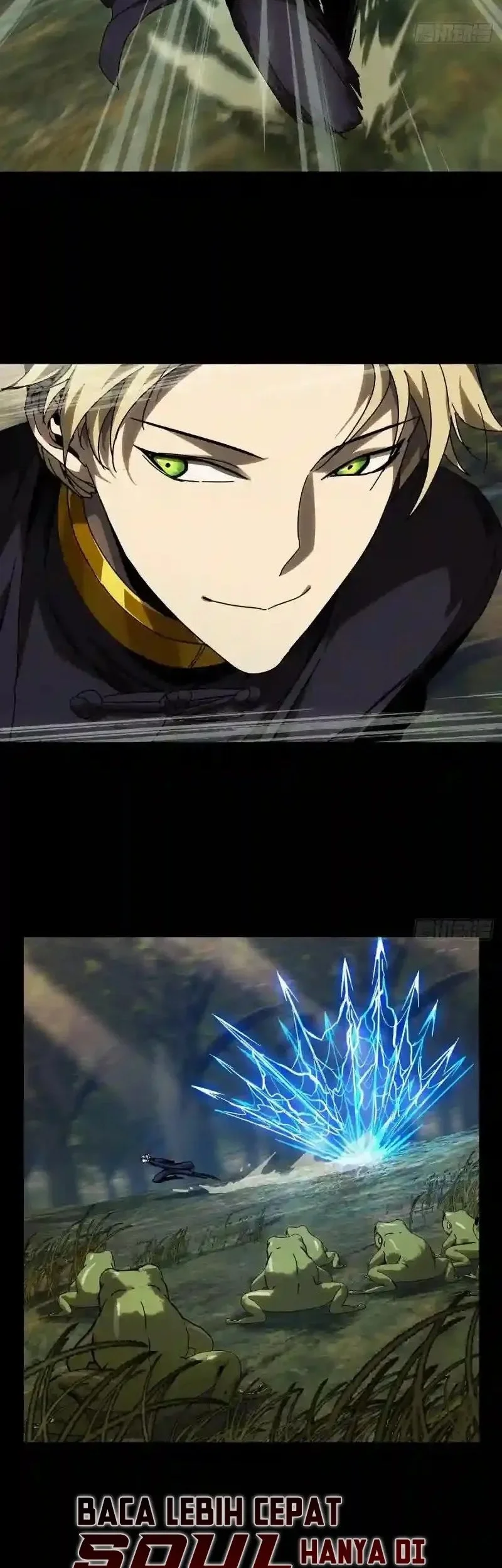 Elephant Invisible Chapter 241 Gambar 22