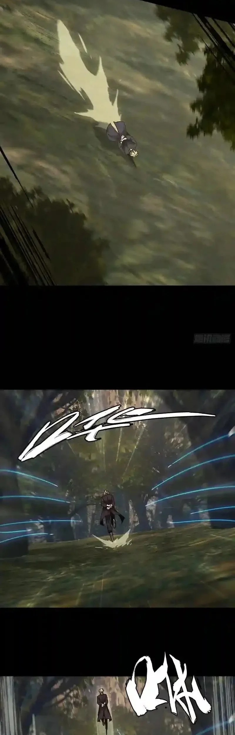 Baca Manhua Elephant Invisible Chapter 242 Gambar 2