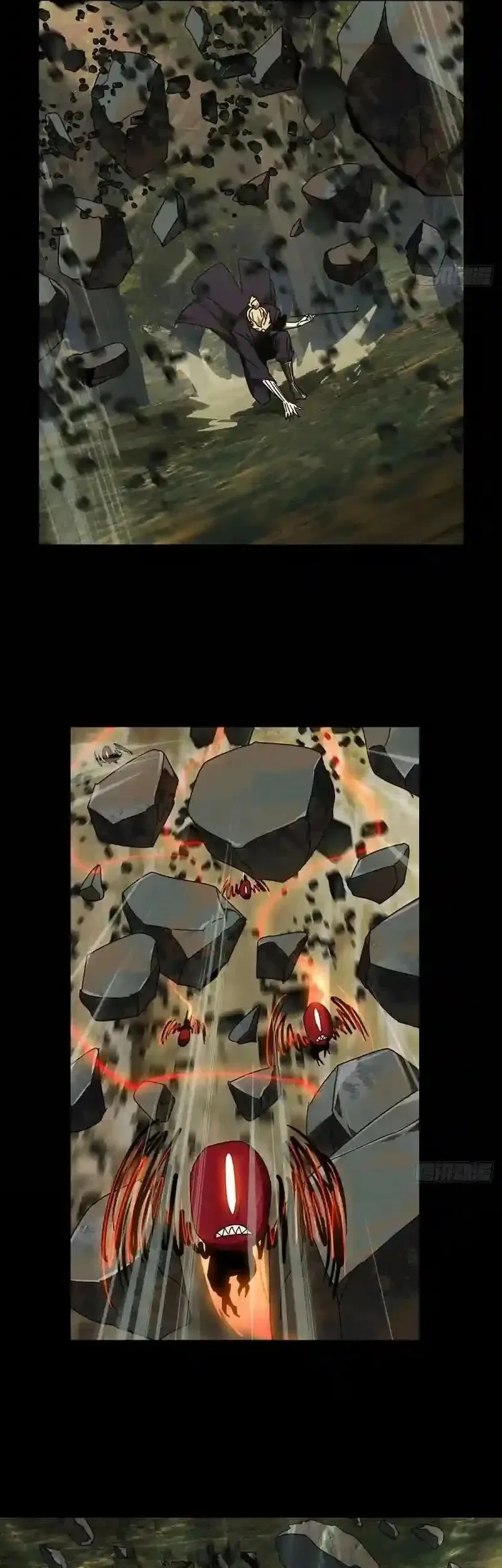 Elephant Invisible Chapter 242 Gambar 9