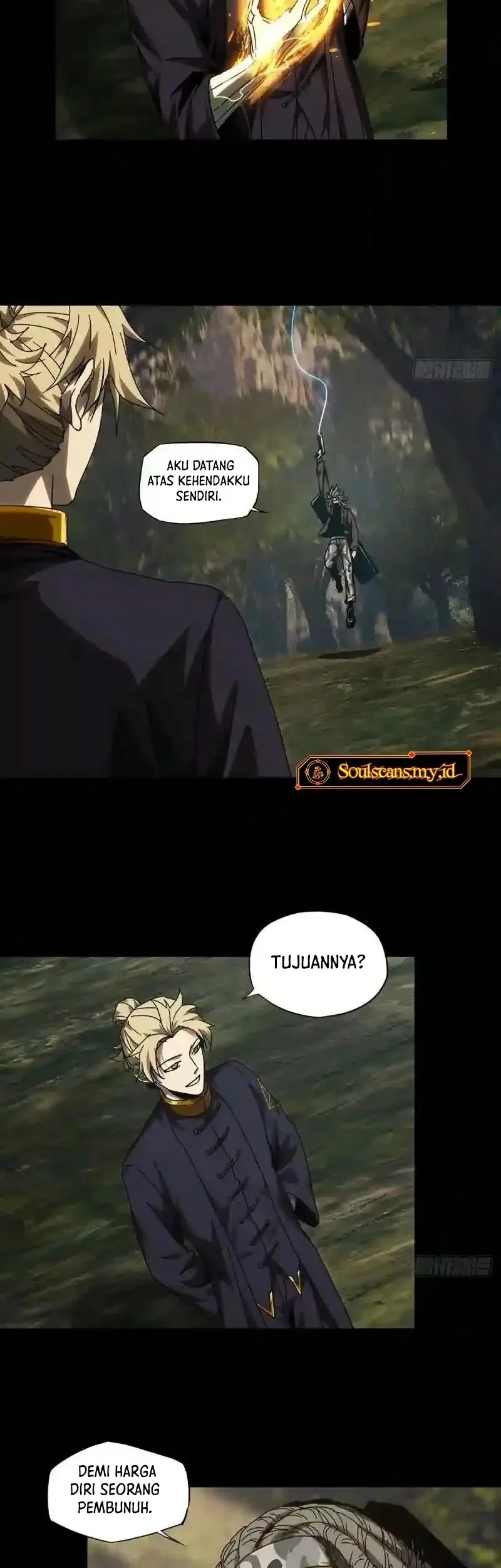 Elephant Invisible Chapter 242 Gambar 19