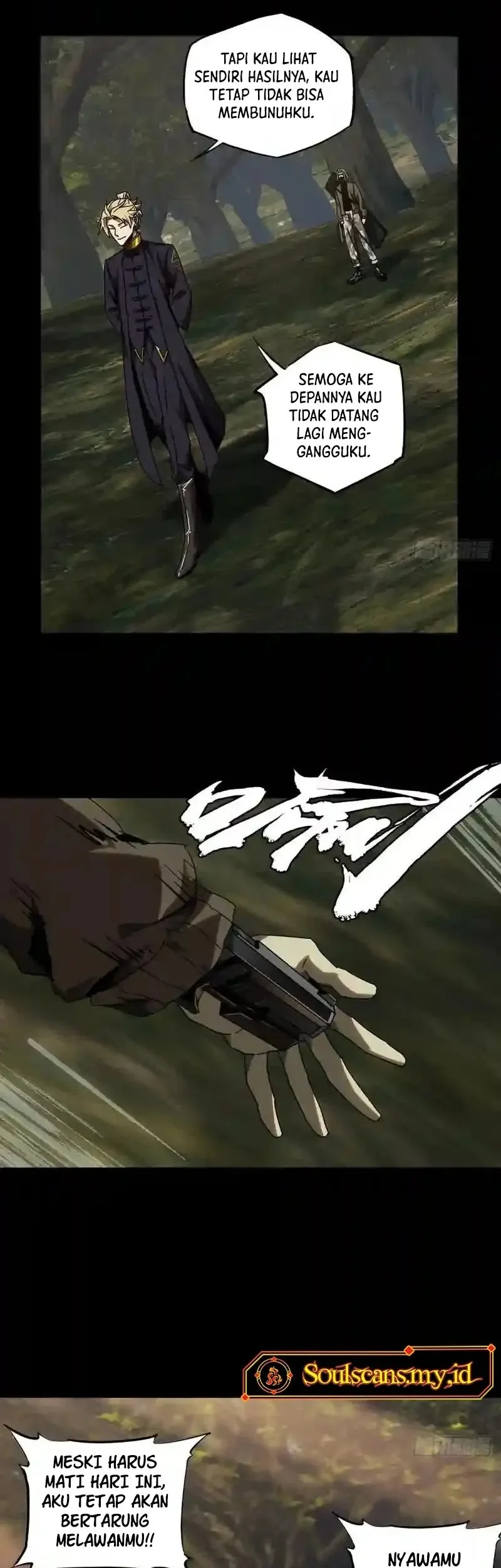 Elephant Invisible Chapter 242 Gambar 21