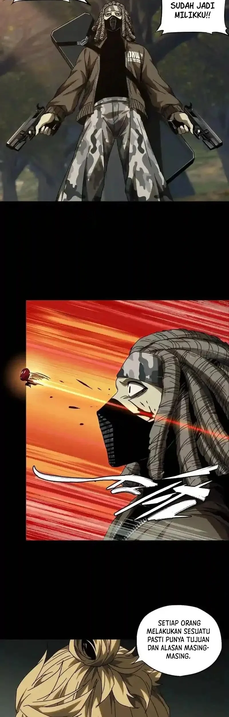 Elephant Invisible Chapter 242 Gambar 22