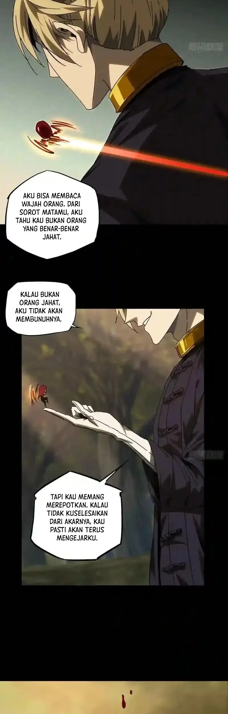Elephant Invisible Chapter 242 Gambar 23