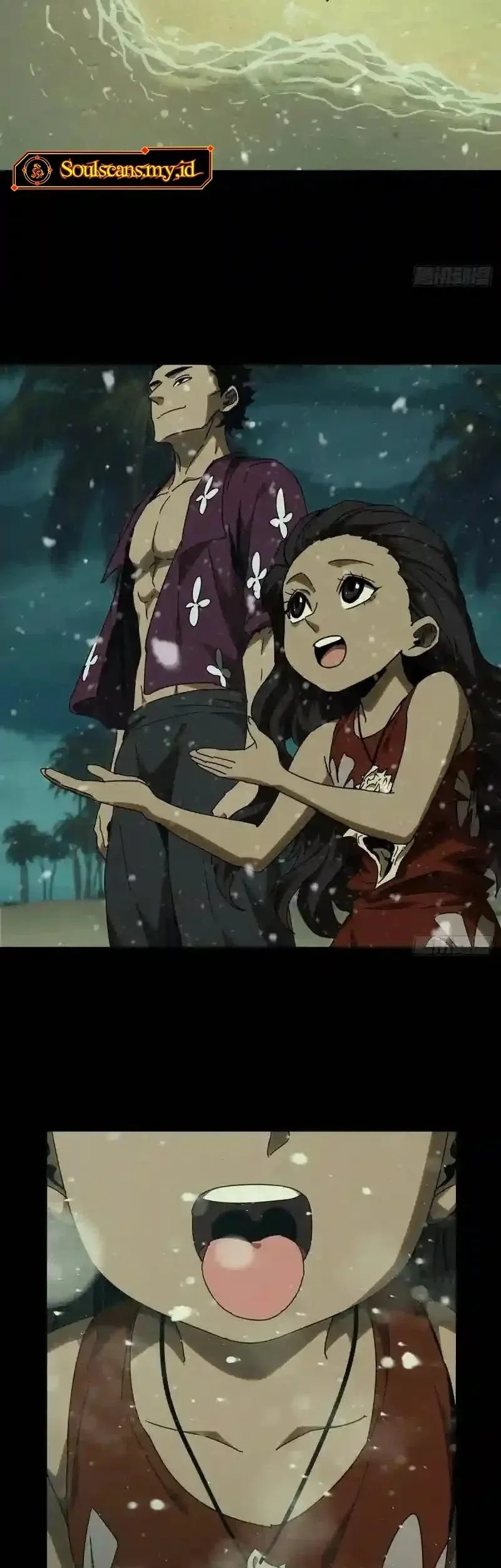 Baca Manhua Elephant Invisible Chapter 243 Gambar 2