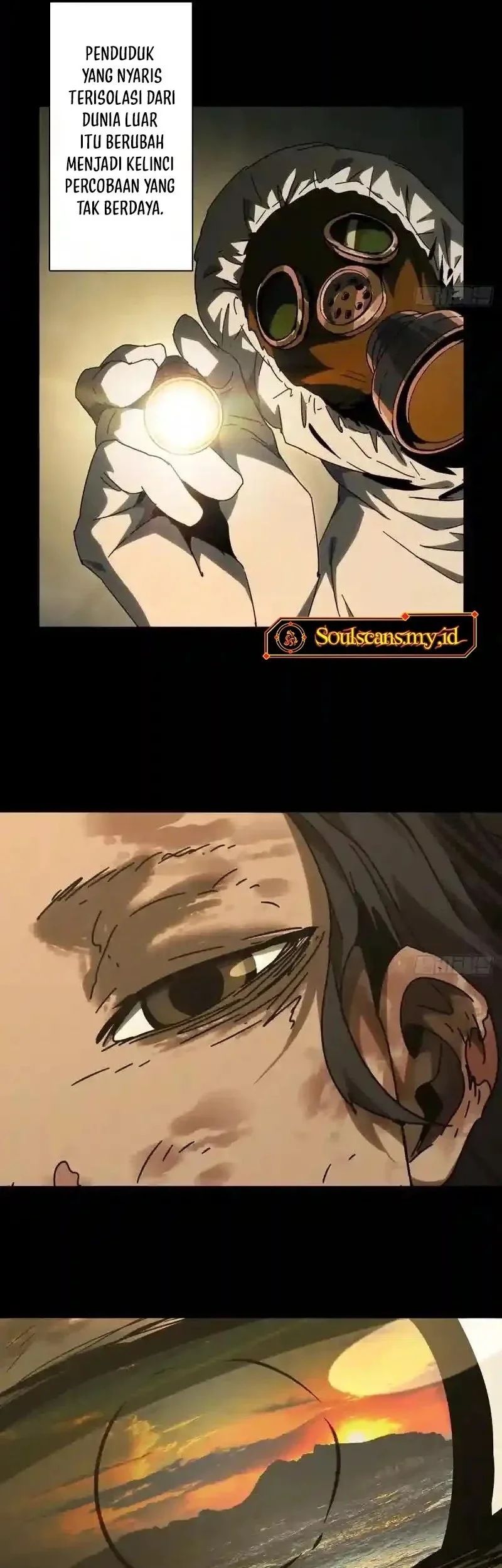 Elephant Invisible Chapter 243 Gambar 5