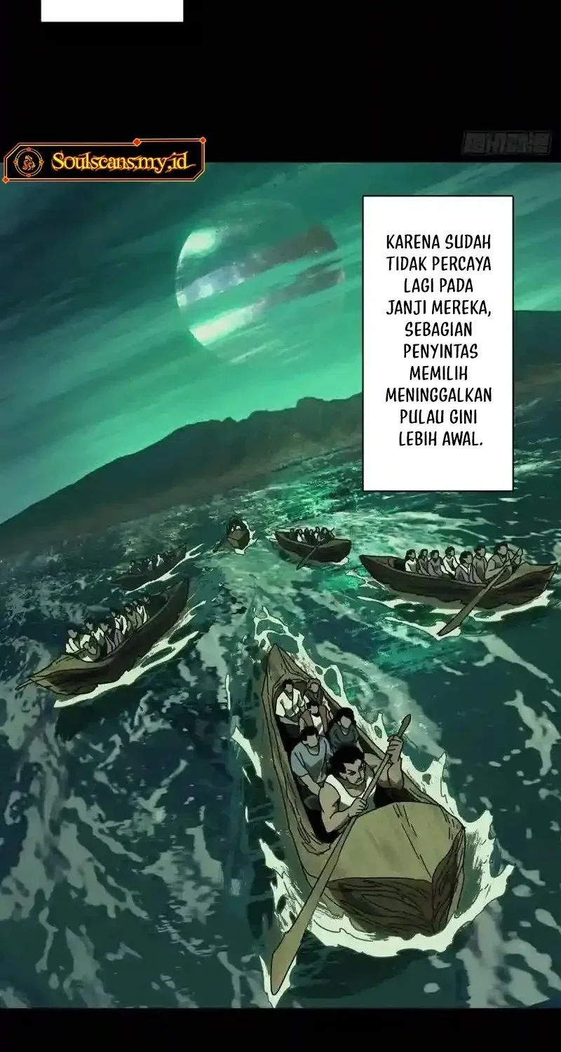 Elephant Invisible Chapter 243 Gambar 8