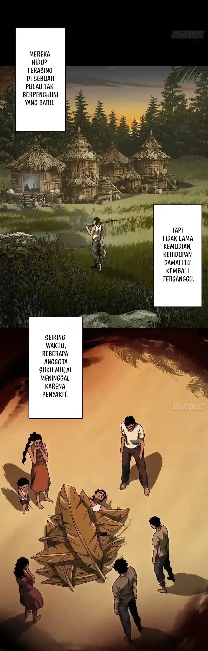 Elephant Invisible Chapter 243 Gambar 9