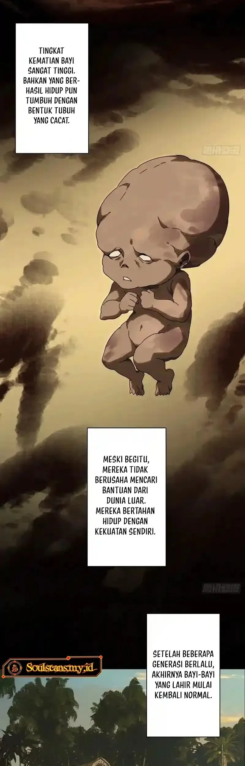 Elephant Invisible Chapter 243 Gambar 10