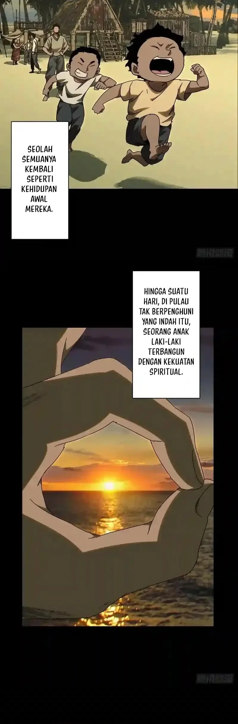 Elephant Invisible Chapter 243 Gambar 11