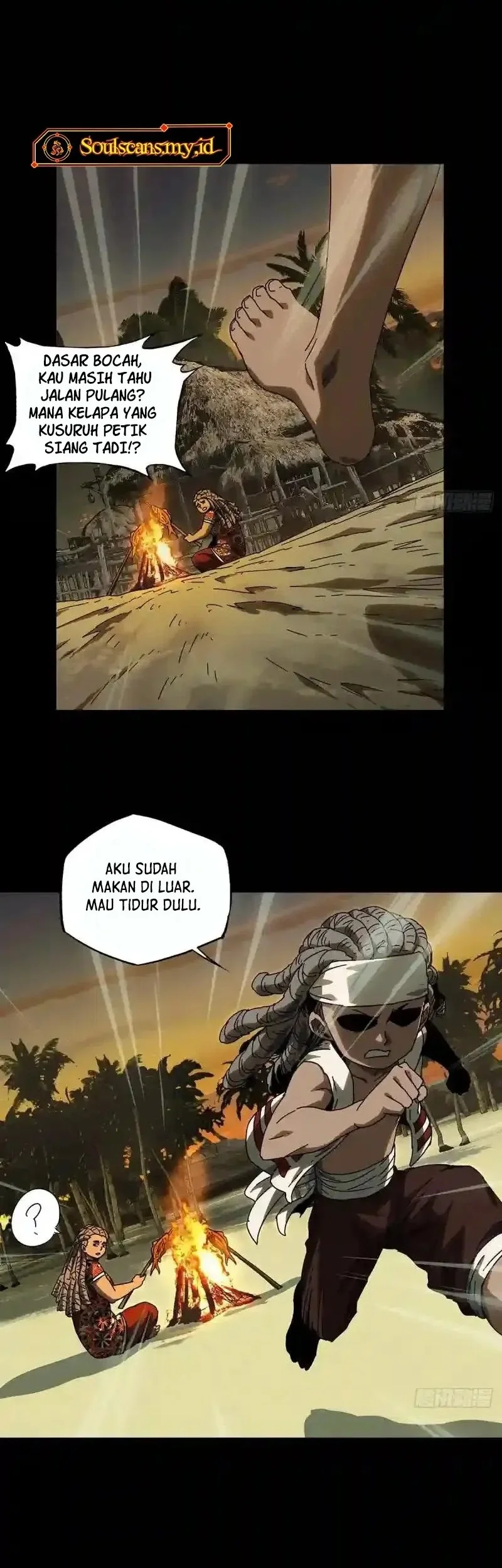 Elephant Invisible Chapter 243 Gambar 17