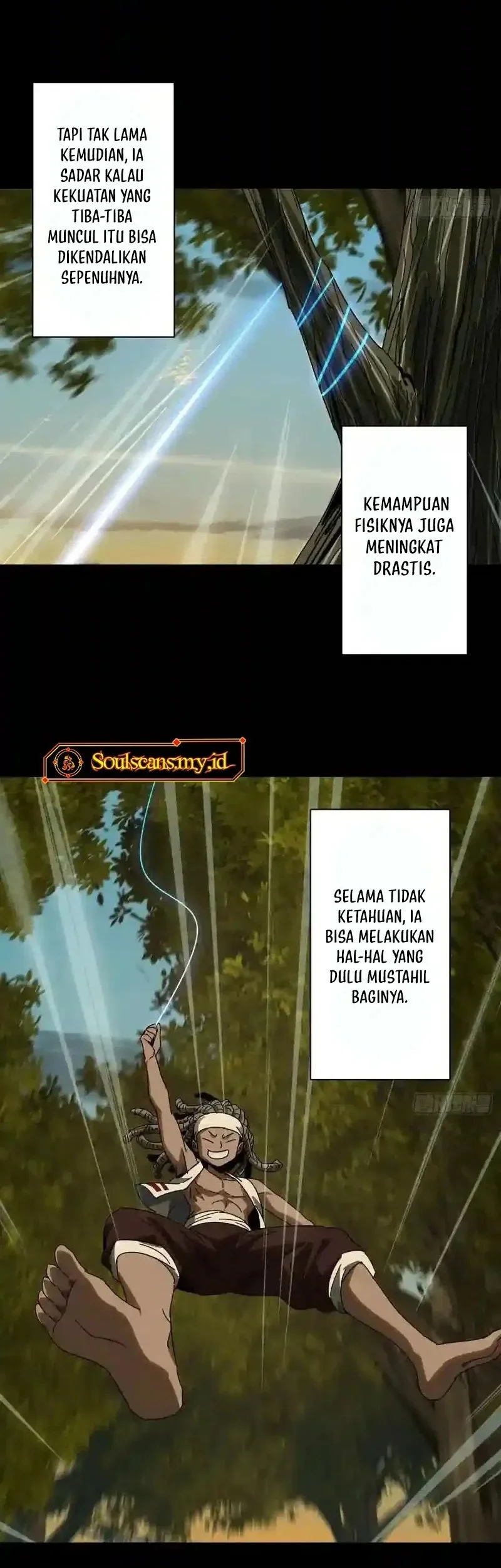 Elephant Invisible Chapter 243 Gambar 20