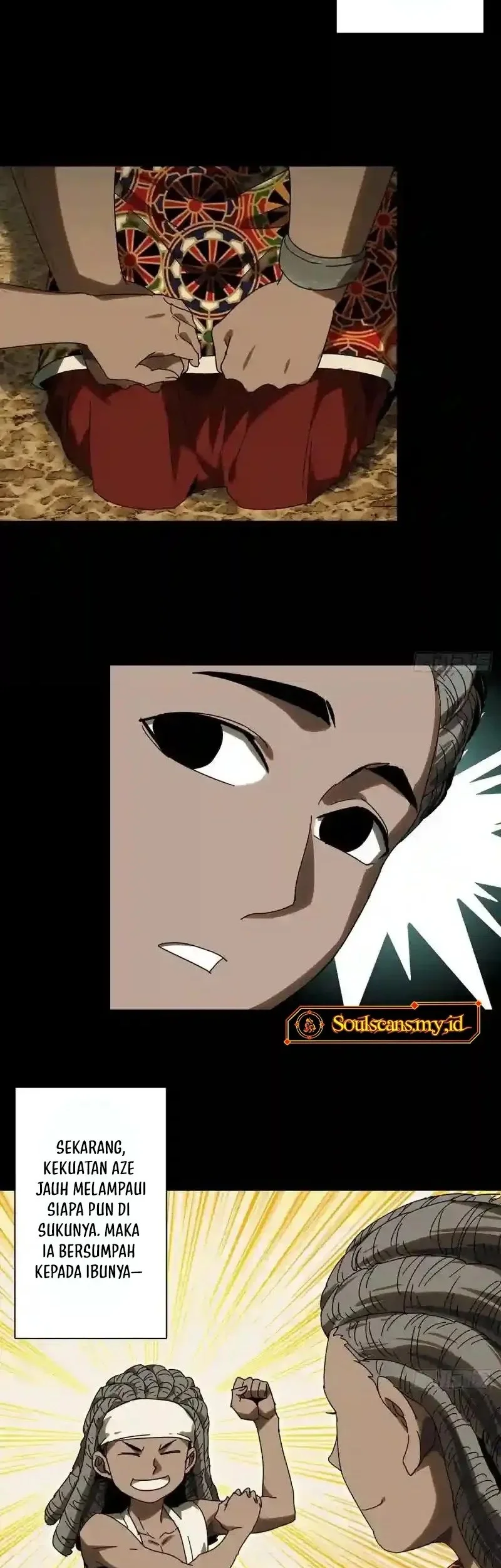 Elephant Invisible Chapter 243 Gambar 26